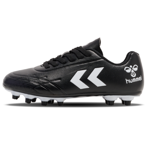 Hummel Top Star FG LC JR Fu�ballschuhe schwarz/wei� 226856-2042