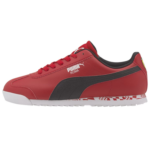 Puma SF Scuderia Ferrari Race Roma Sneaker Schuhe rot/schwarz/wei� 306542-02