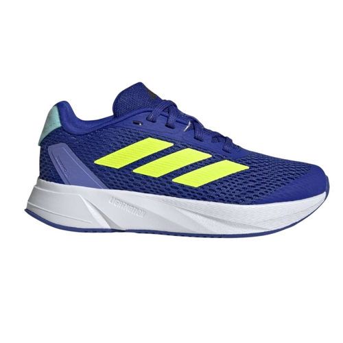 Adidas Duramo SL K Laufschuhe Sportschuhe blau/neon/weiss ID9128