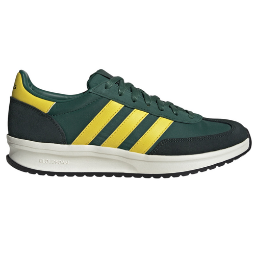 Adidas Run 70s 2.0 Classic Retro Sneaker Sportschuhe gr�n/gelb IH8589