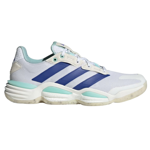 Adidas Stabil 16 Boost Indoor Handball Hallenschuhe Sportschuhe weiss/blau IE1084