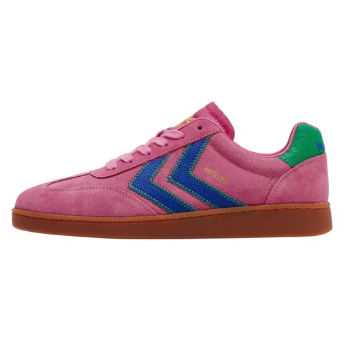 Hummel VM78 CPH LZ Indoor Schuhe Sneaker rosa/blau/gr�n 226234-3241