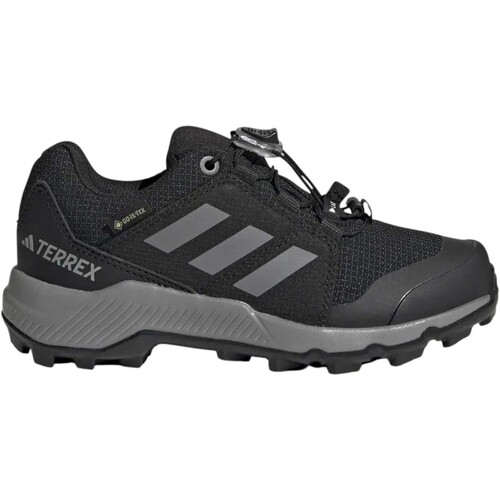 Adidas Terrex GTX Gore-Tex Outdoorschuhe Trail Sportschuhe schwarz/grau IF7519