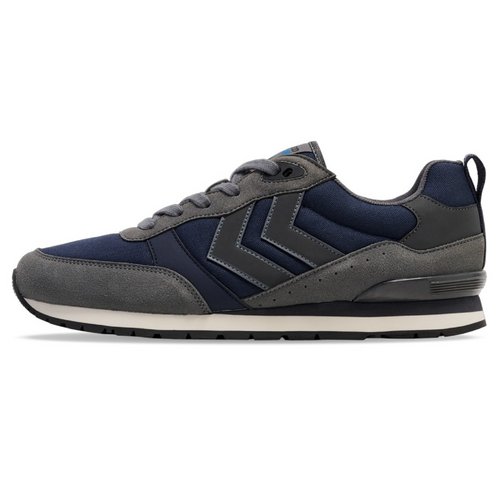 Hummel Monaco 86 WT Sneaker Schuhe blau/grau 226226-8508