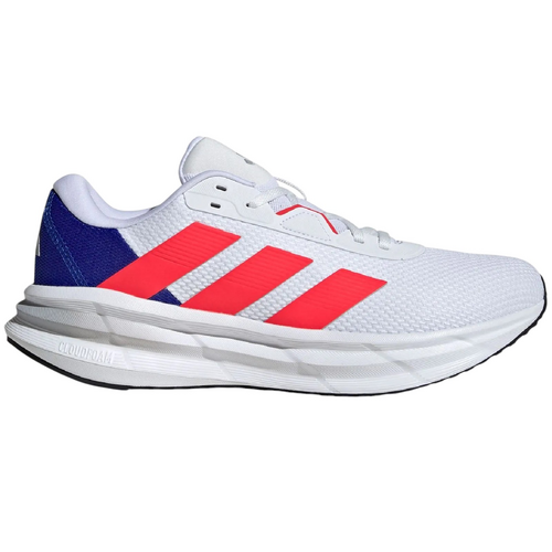 Adidas Galaxy 7 Laufschuhe Sportschuhe weiss/rot/blau JI4600