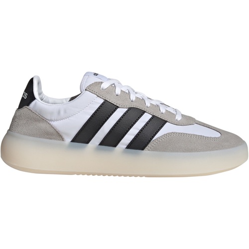 Adidas Barreda Decode Classic Tennis Sneaker Sportschuhe weiss/grau/schwarz JI2315