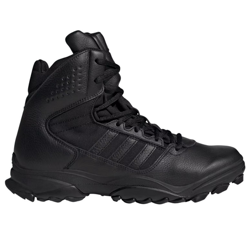 Adidas GSG-9.7.E All Black Leder Einsatzstiefel Outdoor Schuhe Stiefel Boots schwarz GZ6115