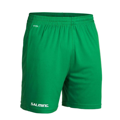 Salming Granite Game Shorts kurze Herren Hose Sporthose gr�n 1198735-0606