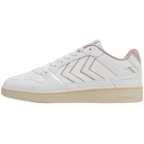 Hummel St Power Play WM2 Sneaker Schuhe wei�/rosa/beige 226221-9088