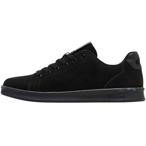 Hummel Court Line WT Schuhe Sneaker schwarz 225946-2267