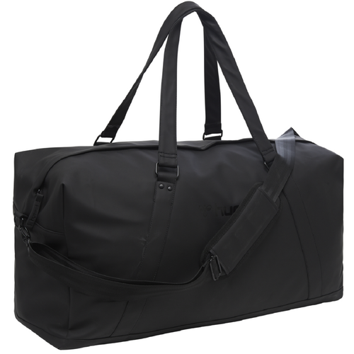 Hummel Lifestyle Weekend Bag All Black Tasche Sporttasche Fitnesstasche Reisetasche schwarz 207153-2001