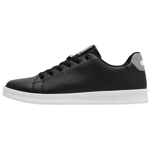 Hummel Court Line Schuhe Sneaker schwarz/weiss 225943-1227