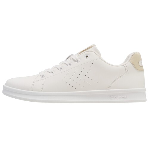 Hummel Court Line Schuhe Sneaker weiss/beige 225943-9035