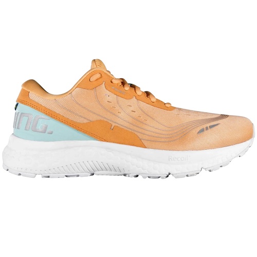 Salming Recoil Prime Laufschuhe Sportschuhe orange/blau/wei� 1284001-0803