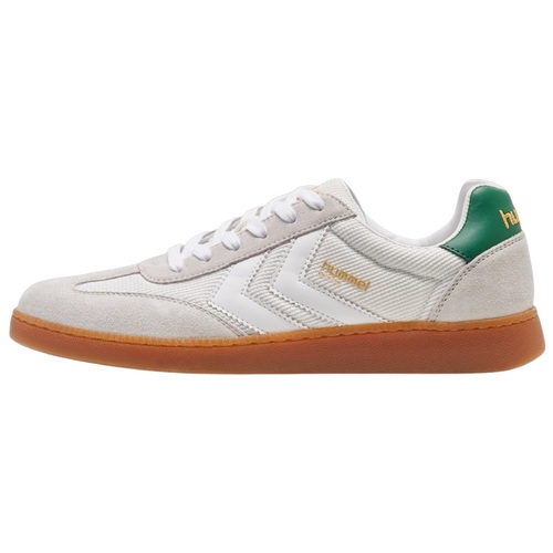 Hummel VM78 CPH MS Indoor Schuhe Sneaker weiss/gr�n 218637-9208
