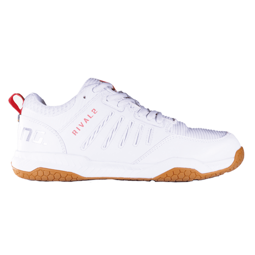 Salming Rival 2 JR Indoor Handballschuhe Hallenschuhe Sportschuhe wei� 1233101-0707