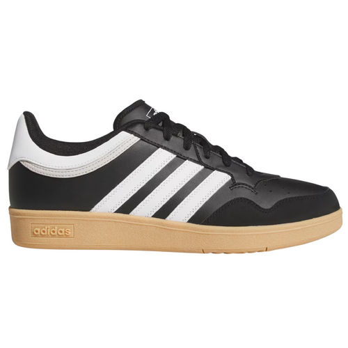 Adidas Hoops 4.0 Classic Retro Sneaker Sportschuhe schwarz/weiss JQ2737