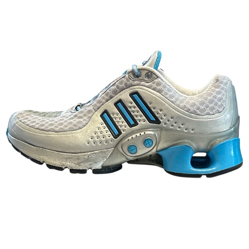 Adidas 1.1 Intelligence One Laufschuhe Sportschuhe Schuhe grau/blau 772796 B-WARE