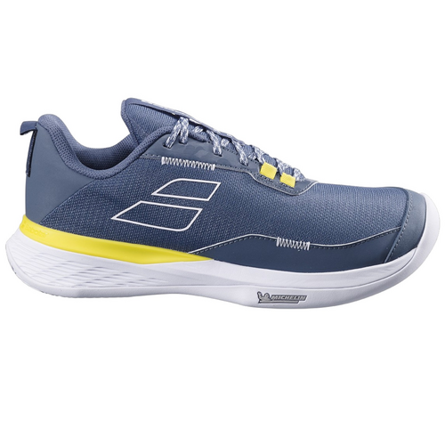 Babolat SFX Evo Clay Tennisschuhe Sportschuhe grau/wei�/gelb 3A0S25A925-3036