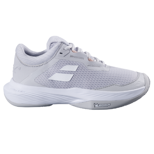 Babolat SFX 4 Clay Tennisschuhe Sportschuhe grau/wei� 3A1S25A936-3037