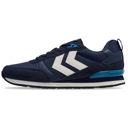 Hummel Monaco 86 NS Sneaker Schuhe blau/wei� 221427-7424
