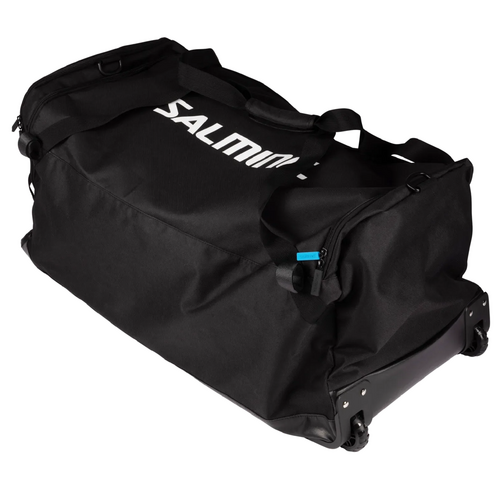 Salming Trolley 125 Liter Sporttrolley Sporttasche Reisetasche schwarz 1155104-0101