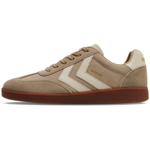Hummel VM78 CPH SP Indoor Schuhe Sneaker beige 229510-8173 