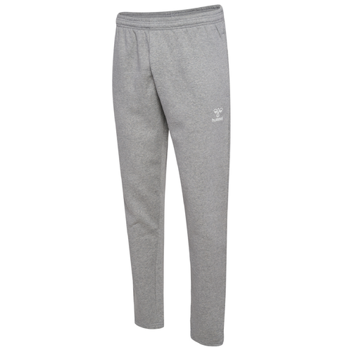 Hummel Mover Cotton Pant Sporthose Trainingshose Sweathose Jogginghose Hose grau 205597-2006
