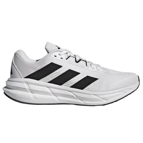 Adidas Questar 3 Laufschuhe Sportschuhe weiss/schwarz ID6318
