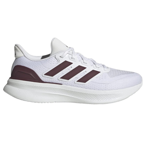 Adidas Ultrarun 5 Laufschuhe Sportschuhe weiss/weinrot JH6025