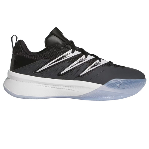Adidas Dame Certified 3 Indoor Basketball Hallenschuhe Sportschuhe schwarz/grau/wei� JI1546