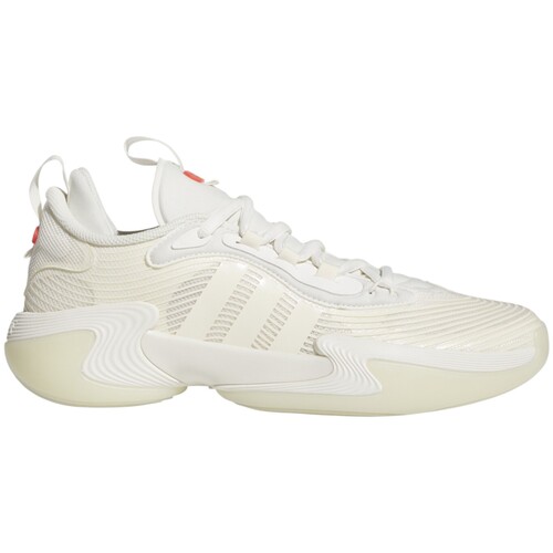 Adidas Exhibit Seletct 2.0 PRO Indoor Basketball Hallenschuhe Sportschuhe wei�/beige JS0641