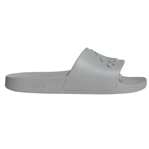 Adidas Adilette Aqua All Grey Slide Badeschuhe Badelatschen grau IF6068