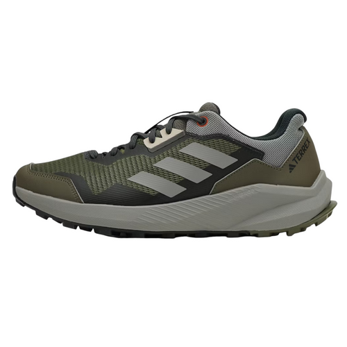 Adidas Terrex Trailrider Outdoorschuhe Trail Laufschuhe Sportschuhe oliv/grau IG8929