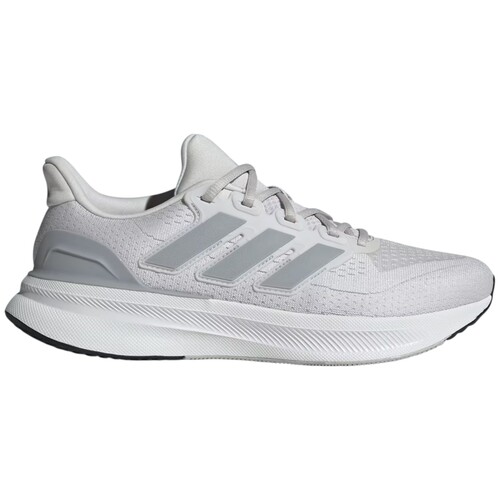Adidas Ultrarun 5 Laufschuhe Sportschuhe Sneaker grau/weiss IE8784