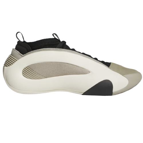 Adidas Harden Volume 8 Indoor Basketball Hallenschuhe Sportschuhe grau/schwarz IG6649