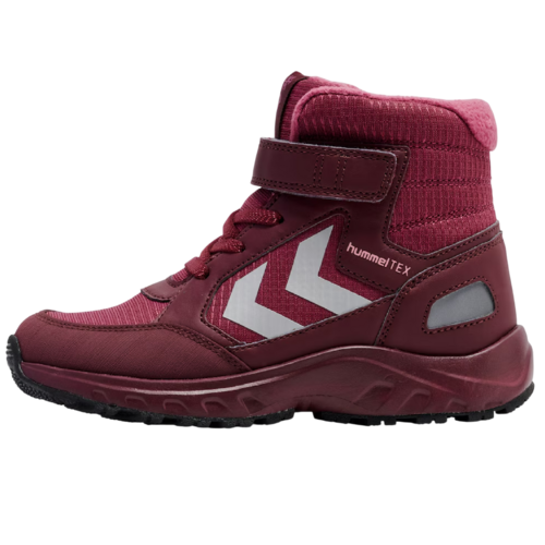 Hummel Explorer Tex JR Klett Kinderschuhe Stiefel Boots Wasserabweisend rot/pink 229858-4085