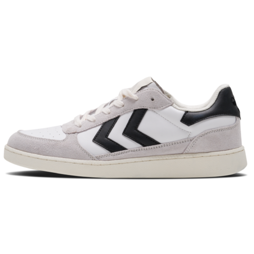 Hummel Royal HB Handball LS Indoor Schuhe Sneaker wei�/schwarz 216542-9124