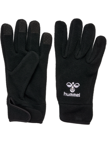 Hummel Fleece Gloves Handschuhe Spielerhandschuhe Sporthandschuhe schwarz 226618-2001