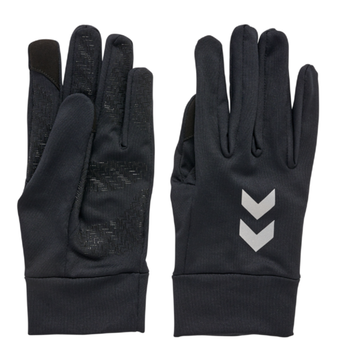 Hummel Performance Gloves Touchscreen Handschuhe Spielerhandschuhe Sporthandschuhe schwarz 226621-2001