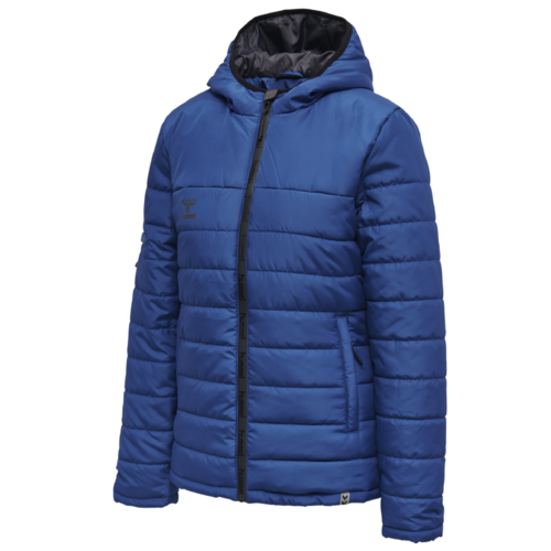 Hummel North Quilted Hood Jacket Damen Winterjacke Damenjacke Jacke blau 206688-7045