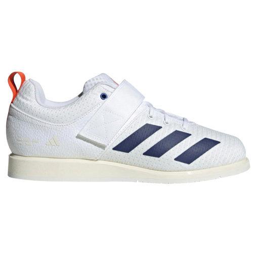 Adidas Powerlift 5 Gewichtheberschuhe Trainingschuhe wei�/blau/orange JP9878