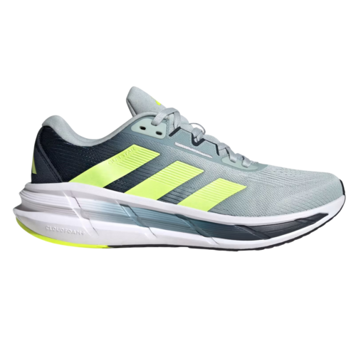 Adidas Questar 3 Laufschuhe Sportschuhe grau/gelb/wei� JQ5085