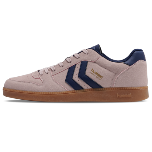 Hummel Handball Perfekt CL Schuhe Sneaker rosa/blau 226217-3333