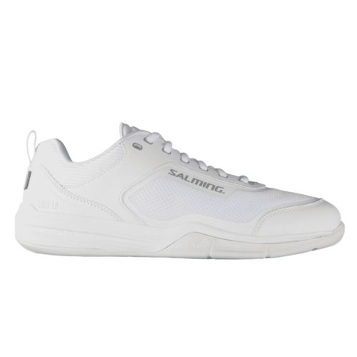 Salming Viper 1.0 All White Indoor Handballschuhe Hallenschuhe Sportschuhe wei�/silber 1235075-0712