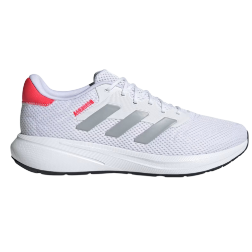 Adidas Response Runner Laufschuhe Sportschuhe weiss/grau/rot JQ2540