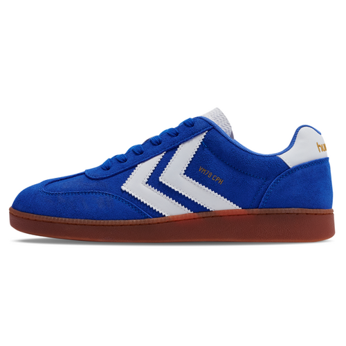 Hummel VM78 CPH SP Indoor Schuhe Sneaker blau/wei� 229510-7752