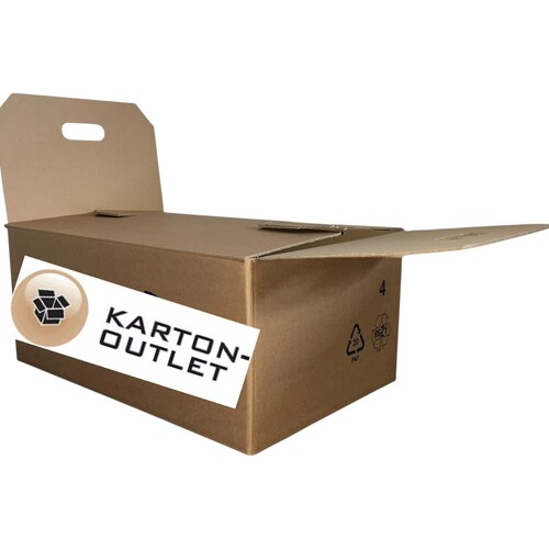 20 FALT KARTONS 58x39x26cm Versandkartons resy box karton