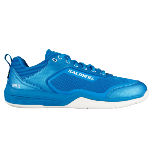 Salming Viper 1.0 Indoor Handballschuhe Hallenschuhe Sportschuhe blau/wei� 1235070-0307