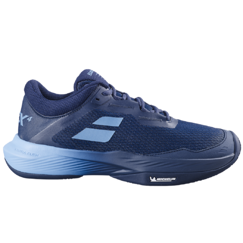 Babolat SFX 4 Clay Tennisschuhe Sportschuhe blau/hellblau 3A0S25A935-4035